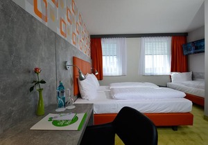 Sleepysleepy Hotel Gießen