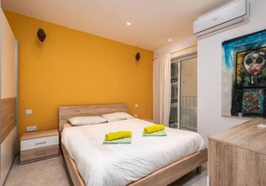 Sliema Smart SeaView Apartment