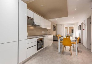 Sliema Smart SeaView Apartment