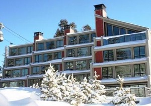 Slopeside 1849 Condos - Comfortable 3 BR Condos with Full Kitchens