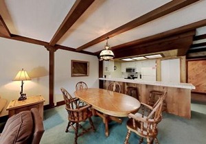 Slopeside 1849 Condos - Comfortable 3 BR Condos with Full Kitchens