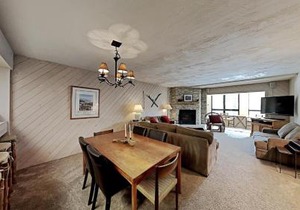 Slopeside 1849 Condos - Comfortable 3 BR Condos with Full Kitchens
