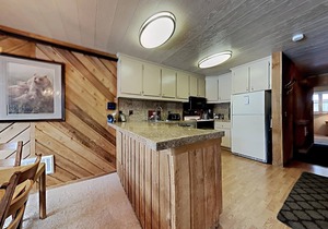 Slopeside Comfy 2-Bedroom Home with 3 Spas! (Unit 512 at 1849) by RedAwning