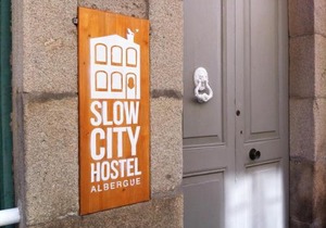 Slow City Hostel Pontevedra