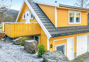 Small, beautiful holiday apartment 50 metres from the river Sokno.