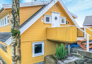 Small, beautiful holiday apartment 50 metres from the river Sokno.