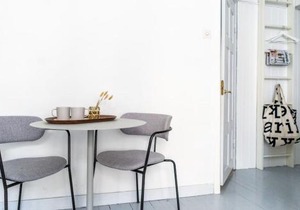 Small studio with spacious bathroom in Ullanlinna