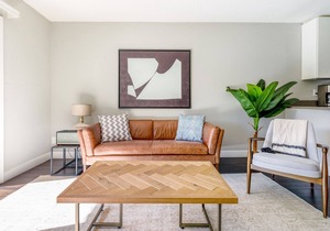 Smart Sunnyvale 1BR w/Gym, Pool, Spa, near Transit, by Blueground