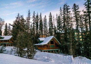 Snow Creek Cabins by Fernie Lodging Co