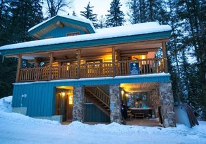 Snow Creek Cabins by Fernie Lodging Co