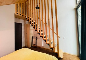 Snow Forest Bakuriani Apartment 17B