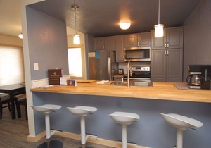 Snowcreek Resort Vacation Rental #201