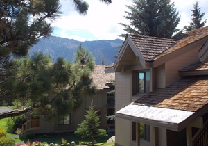 Snowcreek Resort Vacation Rental #252