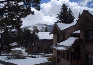 Snowcreek Resort Vacation Rental #252