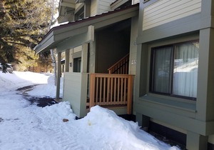 Snowcreek Resort Vacation Rental #252