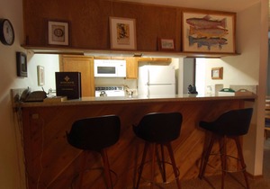 Snowcreek Resort Vacation Rental #266