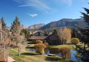 Snowcreek Resort Vacation Rental #266