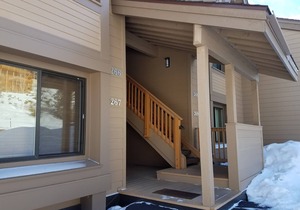 Snowcreek Resort Vacation Rental #266