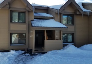 Snowcreek Resort Vacation Rental #266