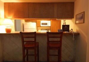 Snowcreek Resort Vacation Rental #272