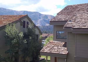 Snowcreek Resort Vacation Rental #272