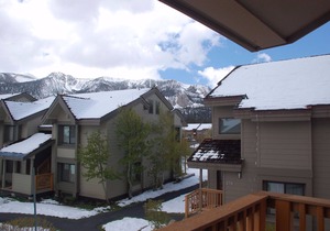 Snowcreek Resort Vacation Rental #272
