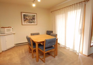 Snowcreek Resort Vacation Rental #439