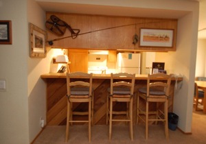 Snowcreek Resort Vacation Rental #439