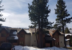 Snowcreek Resort Vacation Rental #439