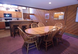 Snowcreek Resort Vacation Rental #456