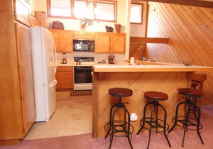 Snowcreek Resort Vacation Rental #456