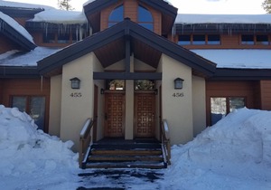 Snowcreek Resort Vacation Rental #456