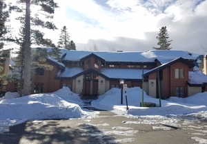 Snowcreek Resort Vacation Rental #456