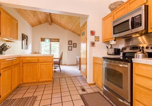 Snowcreek Resort Vacation Rental #644