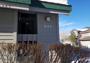 Snowcreek Resort Vacation Rental #644