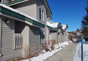 Snowcreek Resort Vacation Rental #644