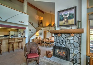 Snowcreek Resort Vacation Rental #838