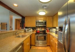 Snowcreek Resort Vacation Rental #838