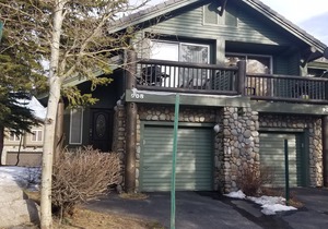 Snowcreek Resort Vacation Rental #908