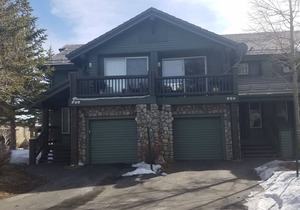 Snowcreek Resort Vacation Rental #908