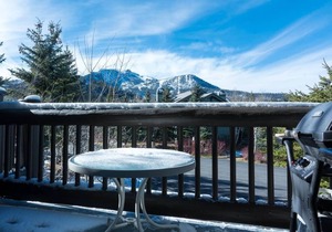 Snowcreek Resort Vacation Rental #934