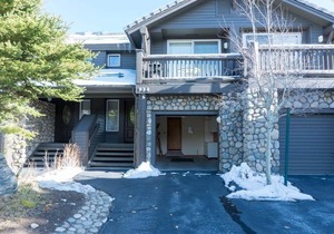 Snowcreek Resort Vacation Rental #934