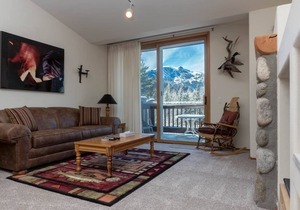Snowcreek Resort Vacation Rental #934