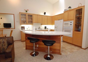 Snowcreek Resort Vacation Rental #954