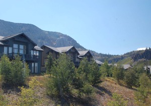 Snowcreek Resort Vacation Rental #954