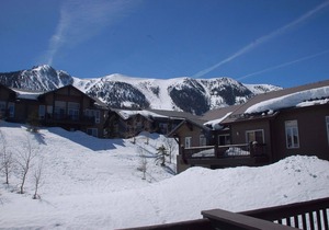 Snowcreek Resort Vacation Rental #954