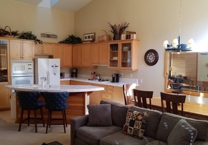 Snowcreek Resort Vacation Rental #955