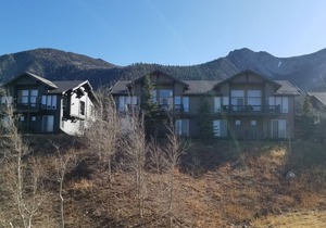Snowcreek Resort Vacation Rental #955