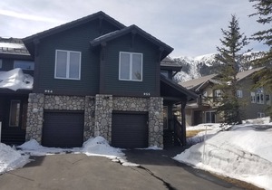 Snowcreek Resort Vacation Rental #955