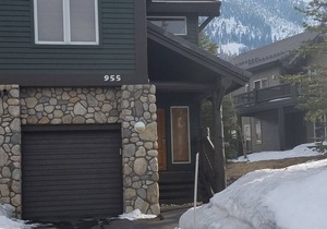 Snowcreek Resort Vacation Rental #955